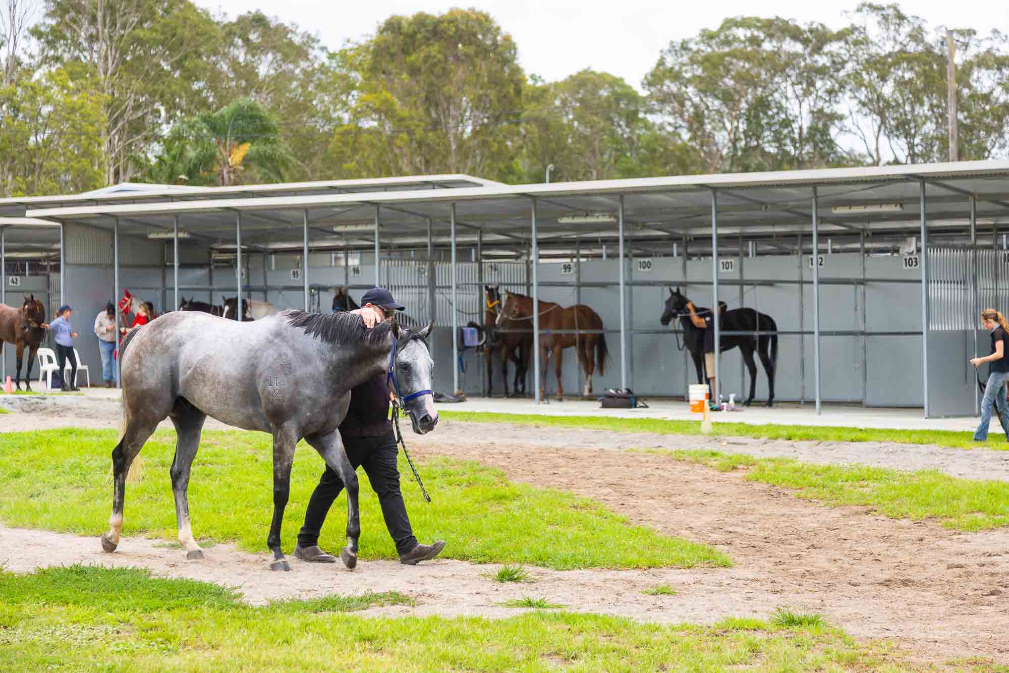 Manning Valley Race Club venue